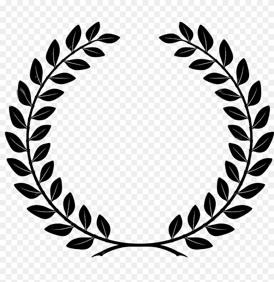 Vector Laurel Bay Vector Laurel Wreath, Blackboard Free Png