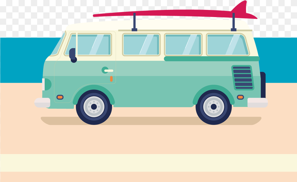 Vector Library Download Bus Flyer Compact Van, Caravan, Transportation, Vehicle, Minibus Png