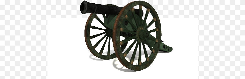 Vector Library Download Cannon Transparent Antique Old Artillery Cannon, Machine, Weapon, Wheel Png Image