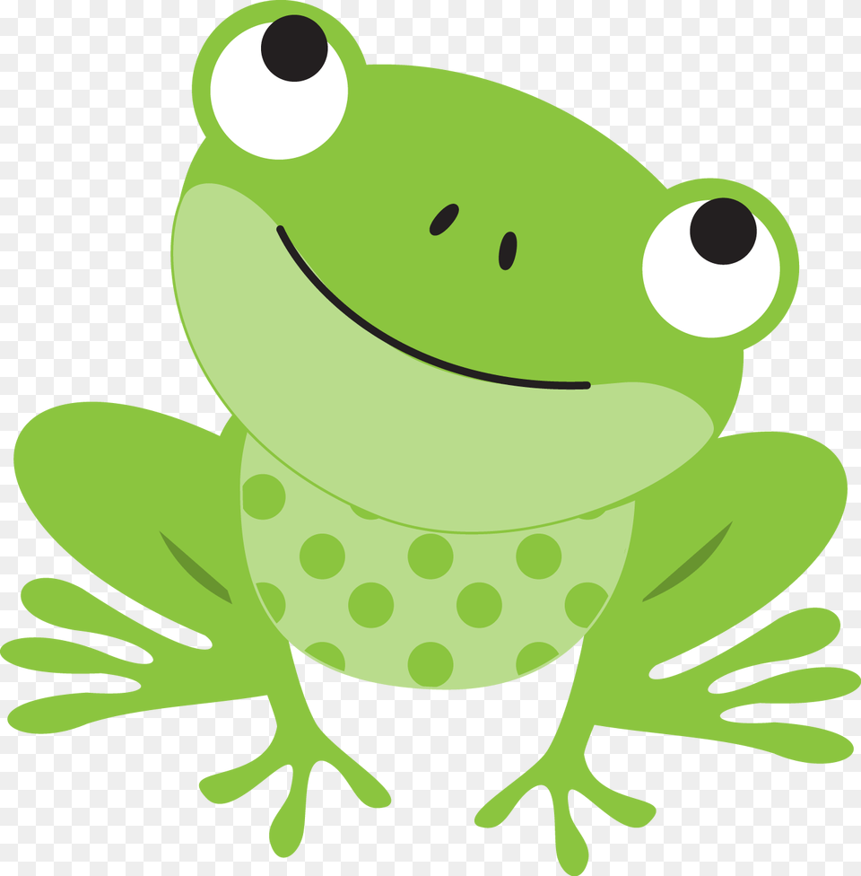 Vector Library Frogs Clip Art And Cute Frog Clip Art, Green, Animal, Bear, Mammal Png