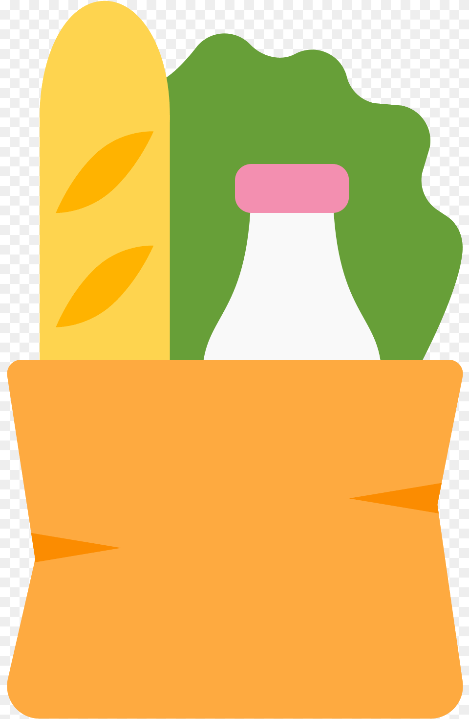 Vector Library Grocery Bag Icon, Dairy, Food Free Png