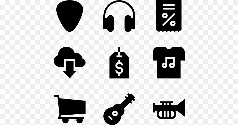 Vector Library Library Icons Music Reception Vector Icon, Gray Png