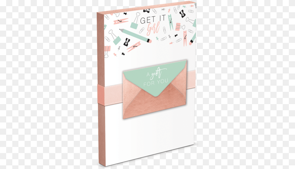 Vector Library Office Clips Note Pad With, Envelope, Mail, Business Card, Paper Free Transparent Png