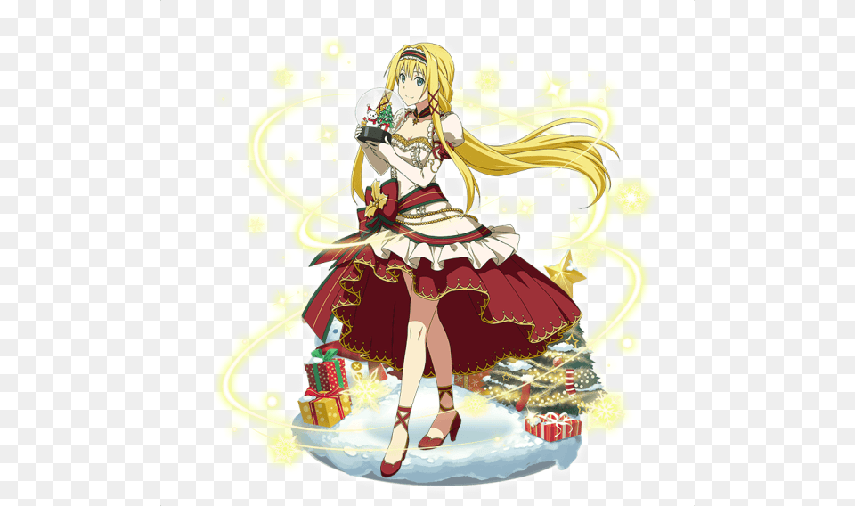 Vector Library Pin By Alex On Alice Sword Art Online Christmas, Book, Comics, Publication, Person Free Transparent Png