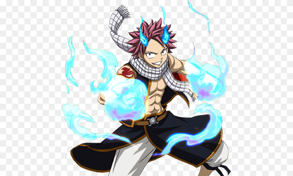 Vector Library Stock Dragneel And Rin Okumura By Thiszodiac Fairy Tail Natsu, Publication, Book, Comics, Adult Free Png