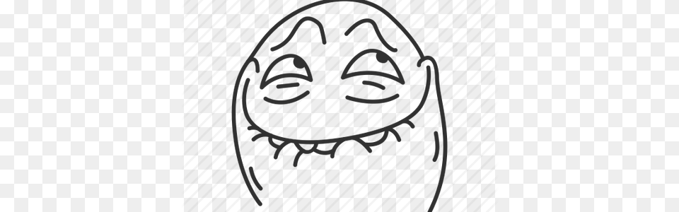 Vector Library Stock Meme Faces To Draw Full Hd Maps Biting Lip Funny Drawing Free Png Download