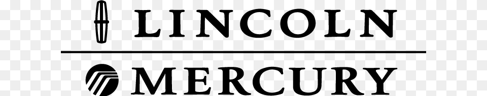 Vector Lincoln Mercury Auto Logo Lincoln Mercury Vector Logo, Gray Free Png