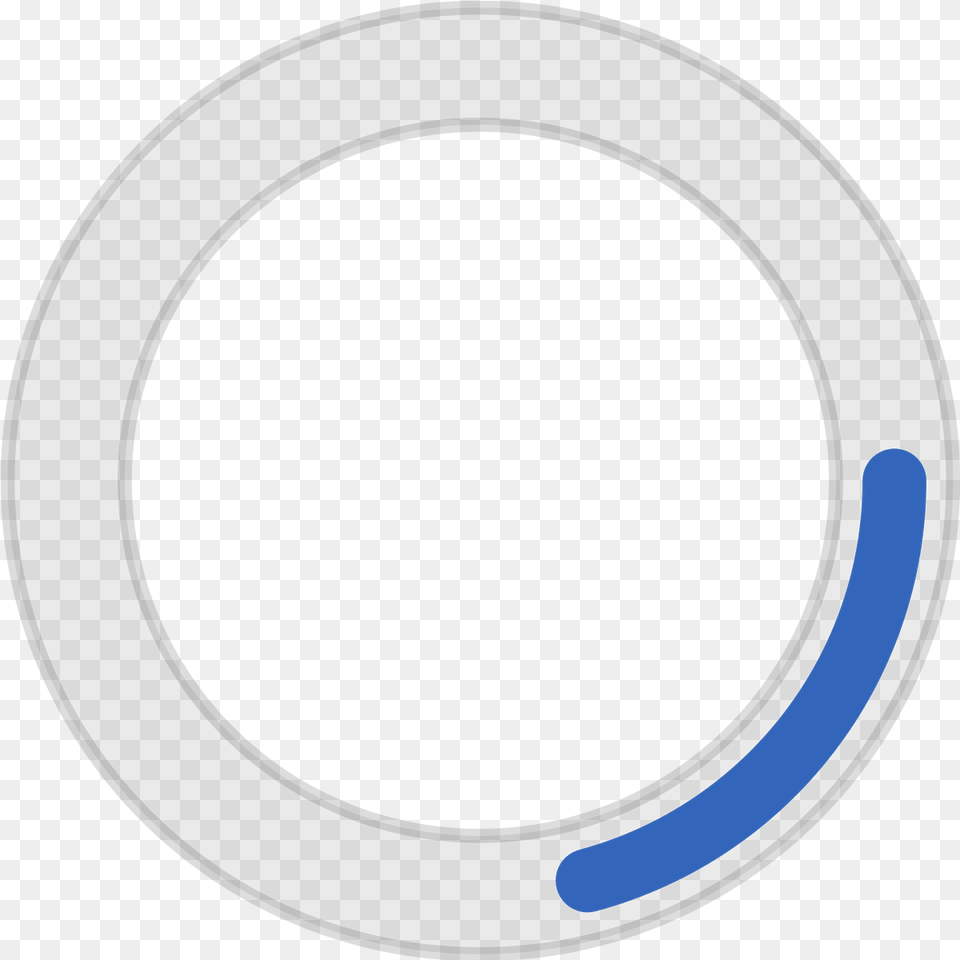 Vector Loading Circle, Disk Png Image