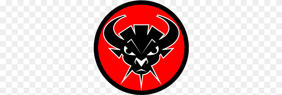 Vector Logo Bull Head Logo Template Logo, Symbol, Emblem, Food, Ketchup Free Png