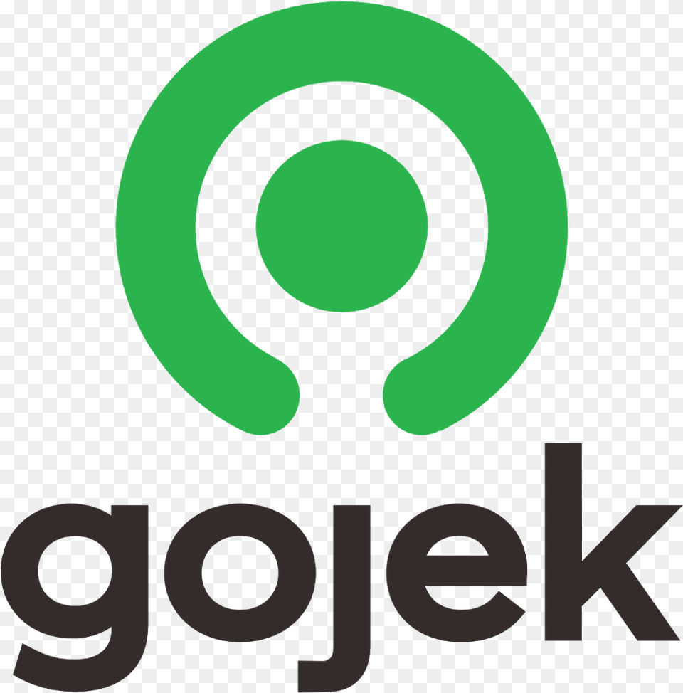 Vector Logo Gojek Logo Gojek Baru Vector, Light, Disk, Green Png