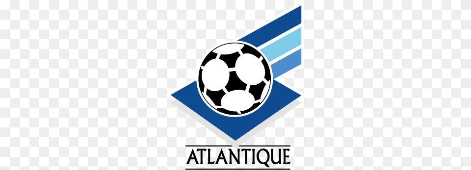 Vector Logo Ligue Atlantique De Football Vector Logo Logo Football Vector, Ball, Soccer, Soccer Ball, Sport Png