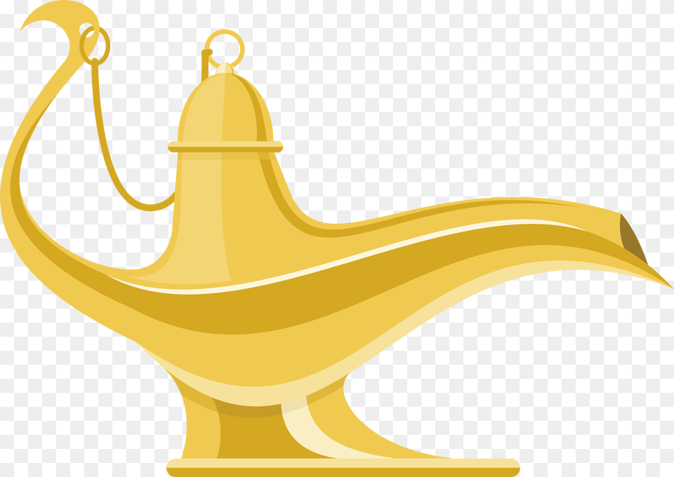 Vector Magic Lamp, Smoke Pipe Png