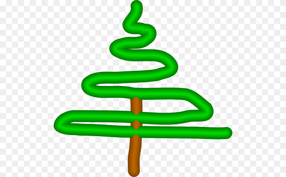 Vector Makra Clip Art Christmas Tree Clip Art, Green, Smoke Pipe, Spiral Free Transparent Png