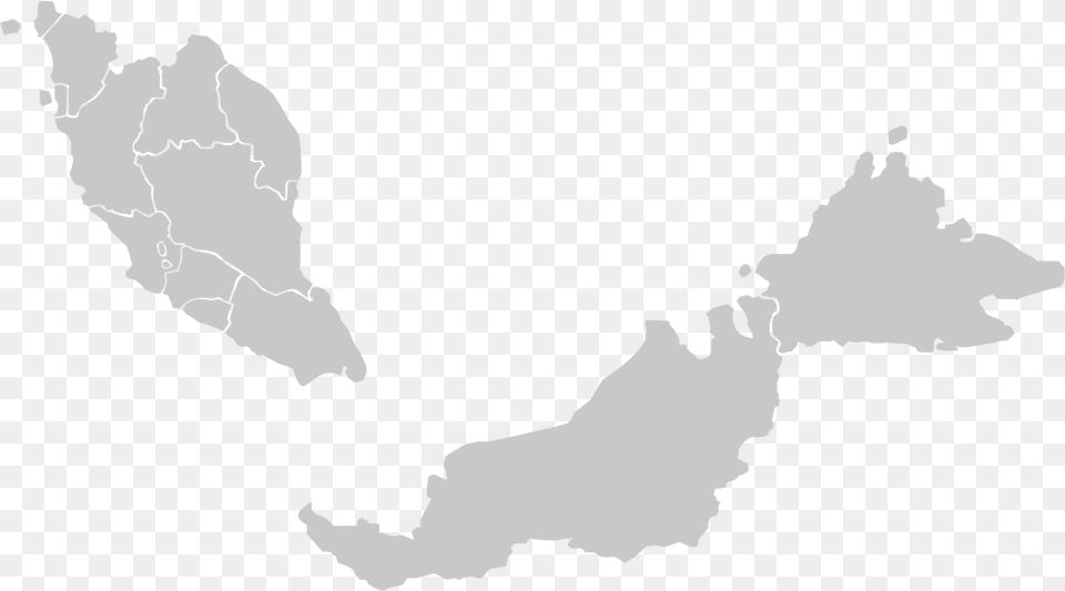 Vector Map Blank Malaysia Map Vector Free, Chart, Plot, Baby, Person Png Image