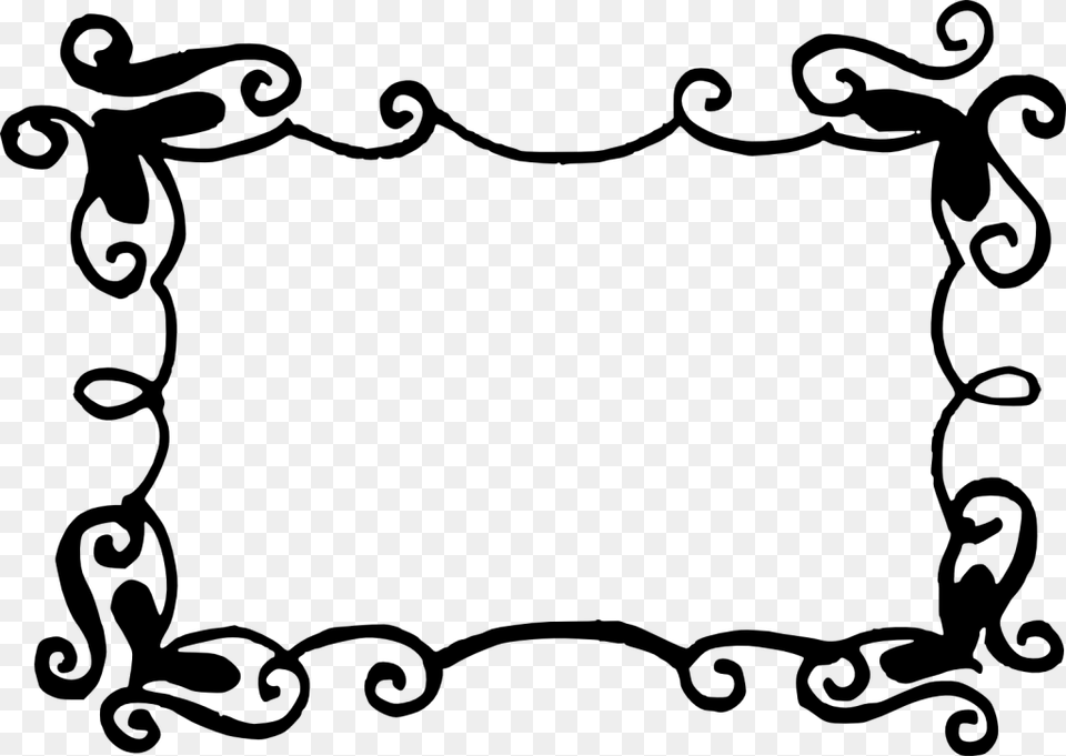 Vector Marco Negro, Art, Floral Design, Graphics, Pattern Png Image