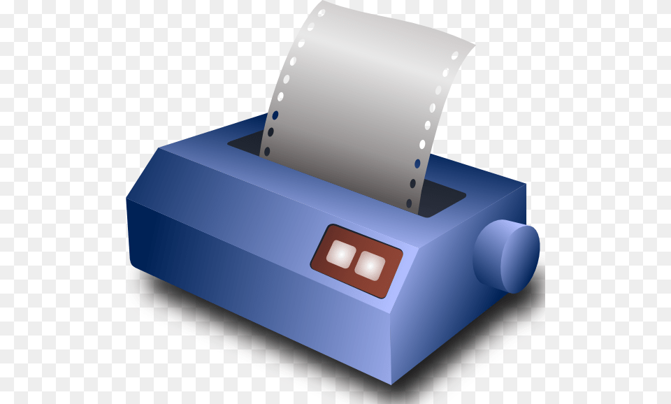 Vector Matrix Printer Clip Art Dot Matrix Printer Icon, Computer Hardware, Electronics, Hardware, Machine Png Image