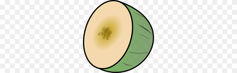 Vector Melon Clip Art, Food, Fruit, Plant, Produce Png Image