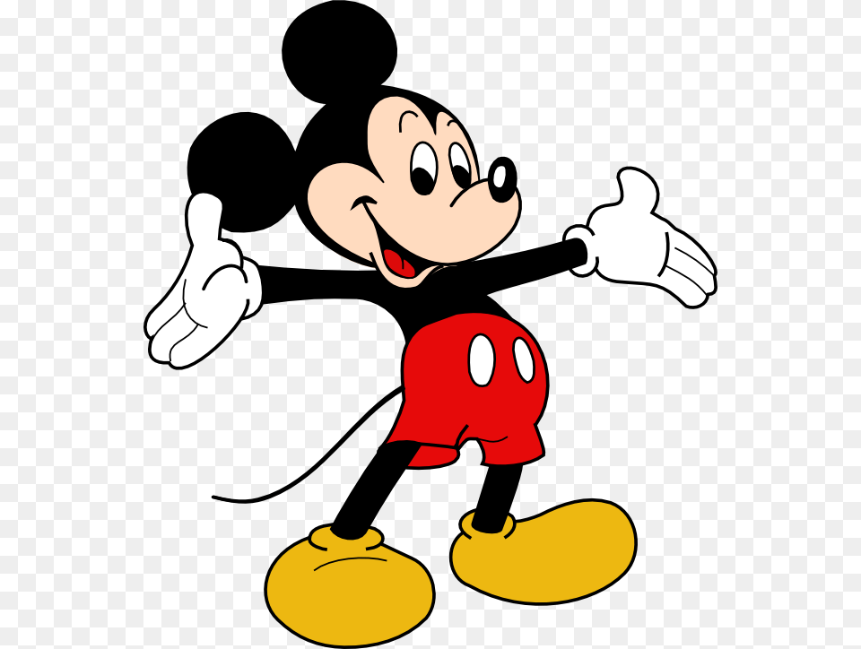 Vector Mickey Mouse Baby Clip Art Hd Mickey Mouse, Cartoon, Nature, Outdoors, Snow Free Transparent Png