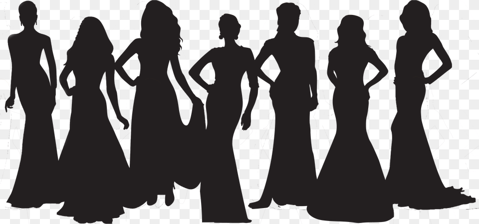 Vector Miss Miss Vector, Formal Wear, Clothing, Dress, Fashion Free Png