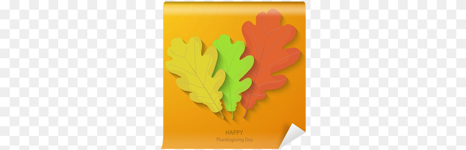 Vector Modern Thanksgiving Day Background Vector Graphics, Leaf, Plant, Tree, Food Free Png Download