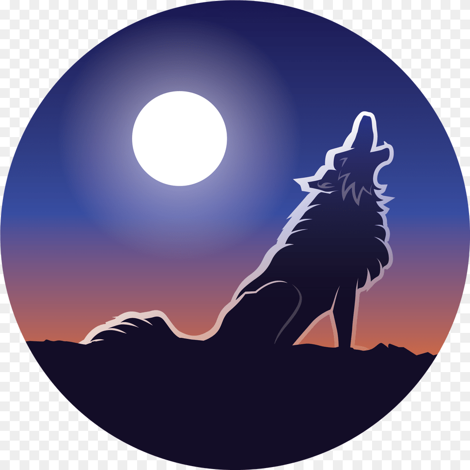 Vector Moon Illustrator, Astronomy, Nature, Night, Outdoors Png Image