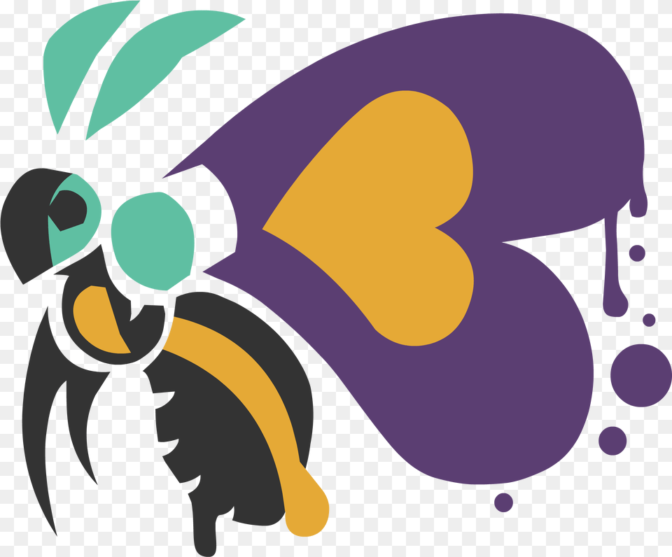 Vector Moth Illustration, Animal, Bee, Insect, Invertebrate Png