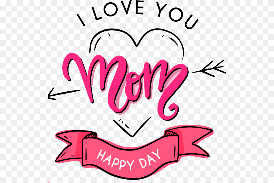 Vector Mothers Day Free Transparent Png