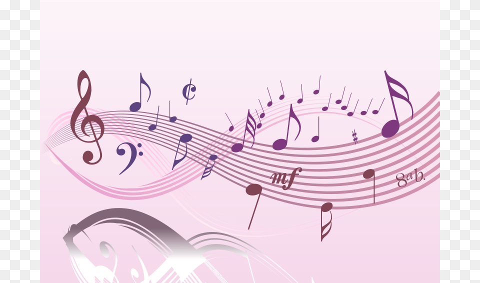 Vector Musical, Art, Graphics Free Png
