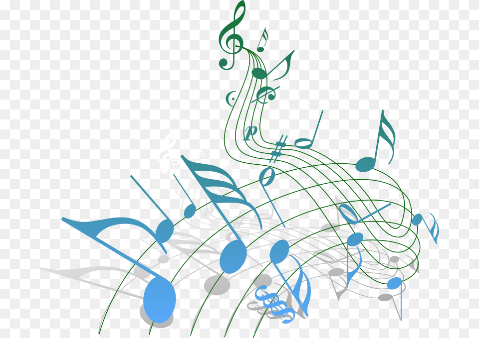 Vector Musical, Art, Graphics, Network, Pattern Png