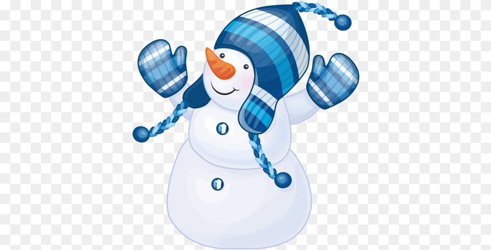 Vector Of Fun Snowman Isolated Snowman Clip Art, Nature, Outdoors, Winter, Snow Png