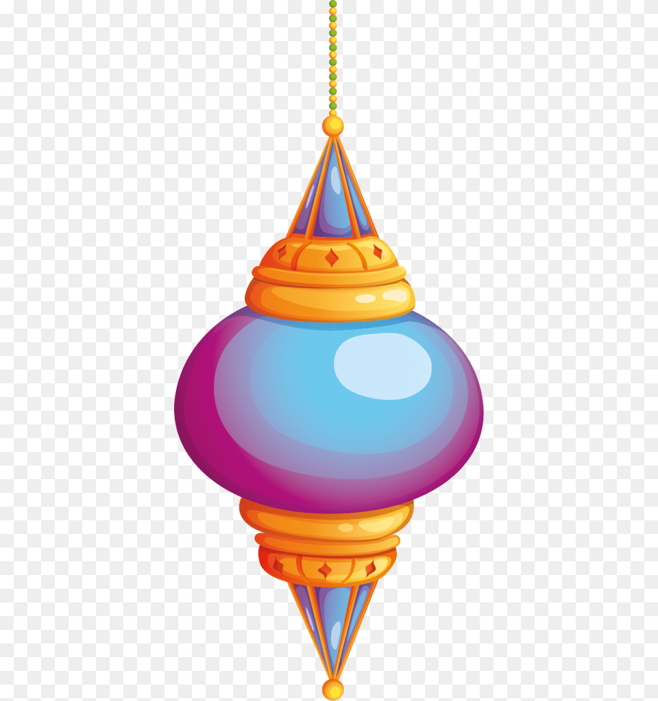 Vector Of Islam Pendant Ramadan Lamp And Vector Vector, Lighting, Chandelier Png Image