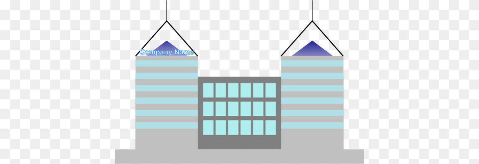 Vector Of Two Storey Building, City, Urban, Text Free Png Download