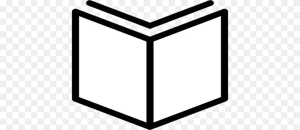 Vector Open Book Icon, Box, Blackboard Free Png