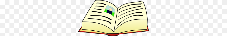 Vector Open Book Icon, Person, Publication, Reading, Disk Free Transparent Png