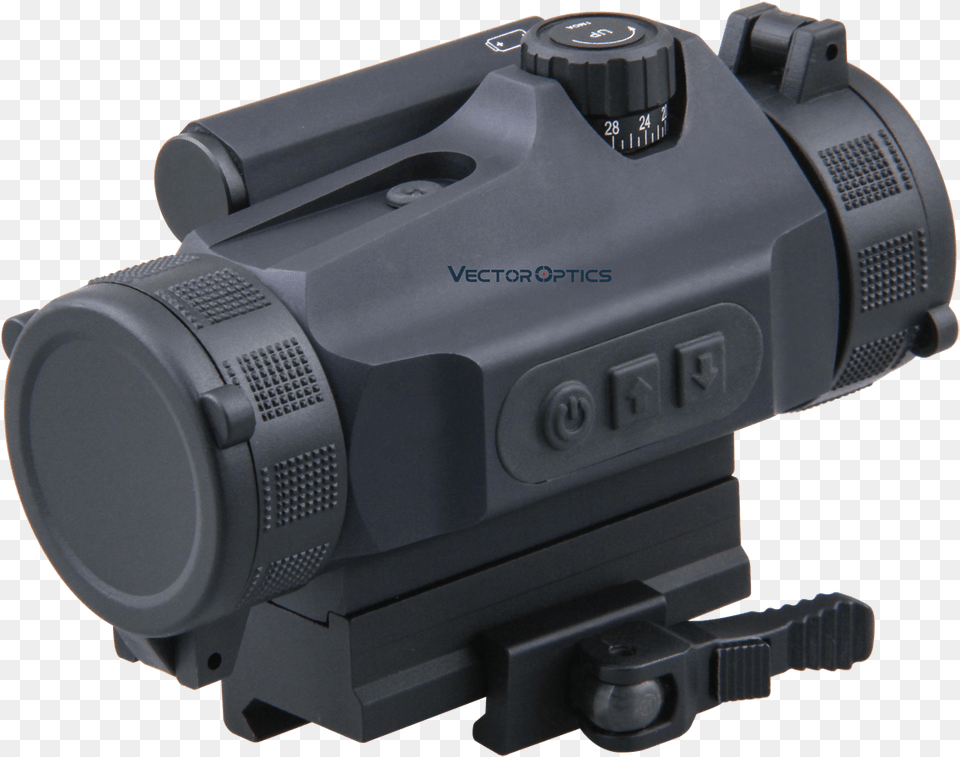 Vector Optics Nautilus, Camera, Electronics, Video Camera, Firearm Free Png