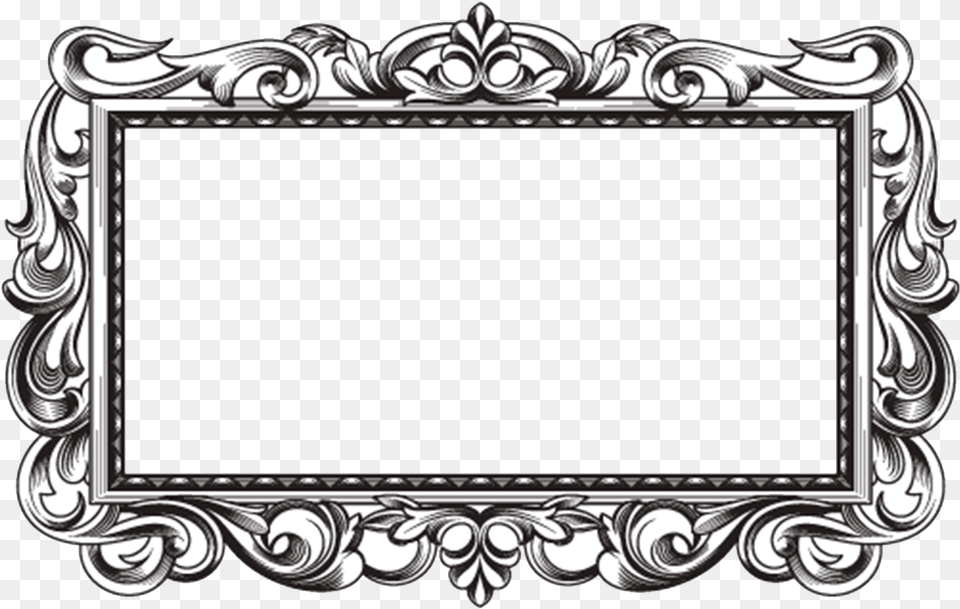Vector Ornament Gothic Gothic Frame Clip Art Free Png Download