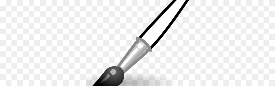 Vector Paint Brush Paintbrush Clip Art, Blade, Dagger, Knife, Weapon Png