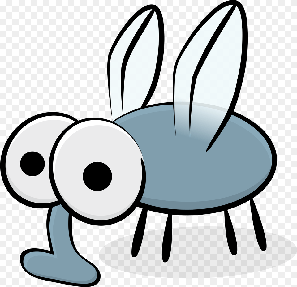 Vector Parasite Cartoon Clipart Dibujos De La Fiebre Amarilla, Paper Png