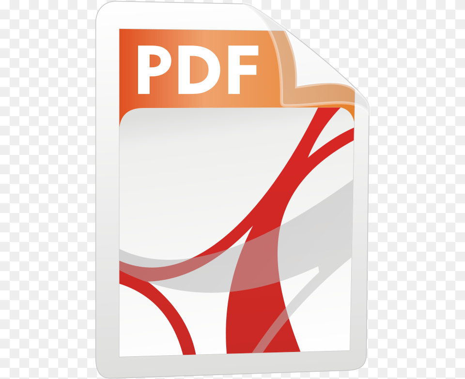 Vector Pdf Icon Wide Band Reflector Antenna, Text Png Image