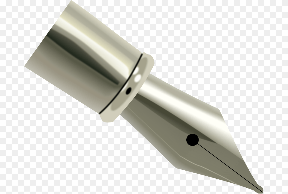 Vector Pen Desenho Caneta Tinteiro, Fountain Pen Free Png