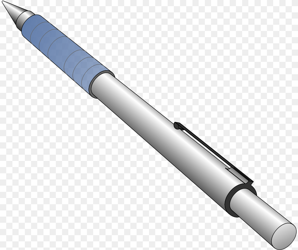 Vector Pens Pen Head Rifle, Rocket, Weapon Free Png