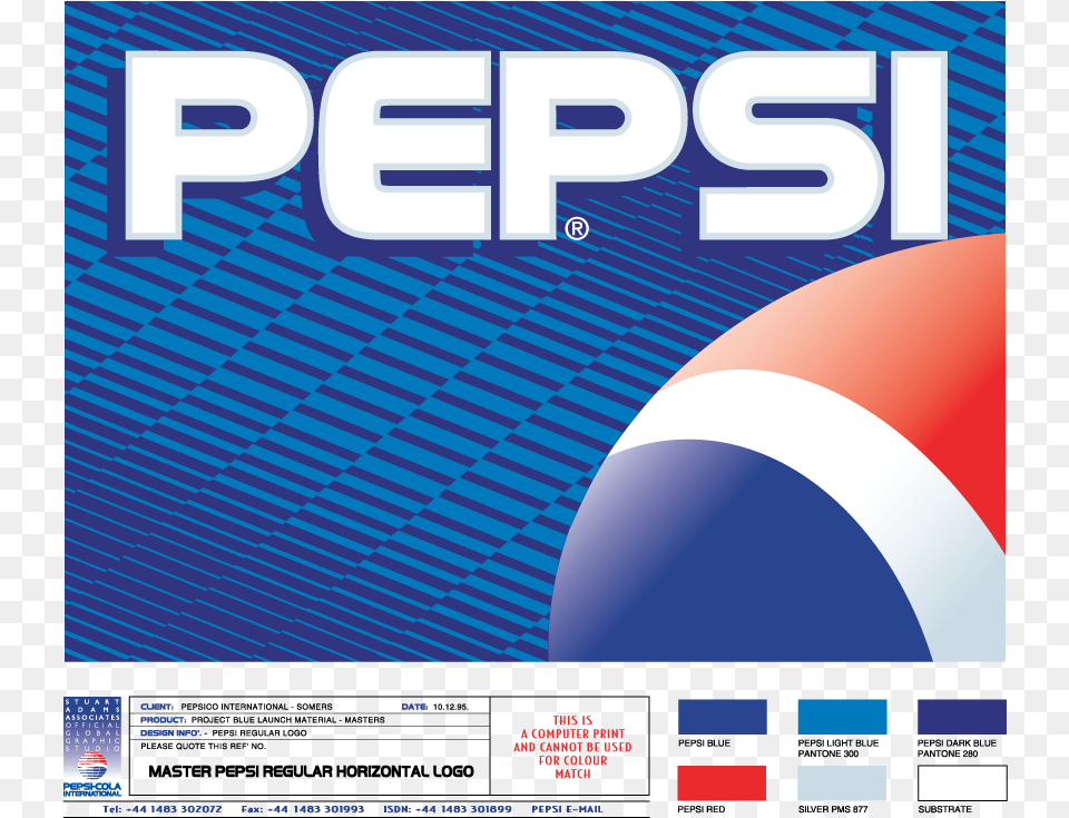 Vector Pepsi Master Logo Logopng Pantone Peps, Advertisement Png