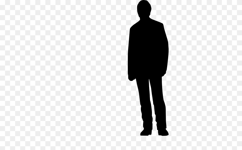 Vector Person Clip Art, Silhouette, Adult, Male, Man Png