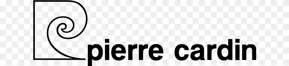 Vector Pierre Cardin Logo Pierre Cardin Logo Eps, Gray Free Png