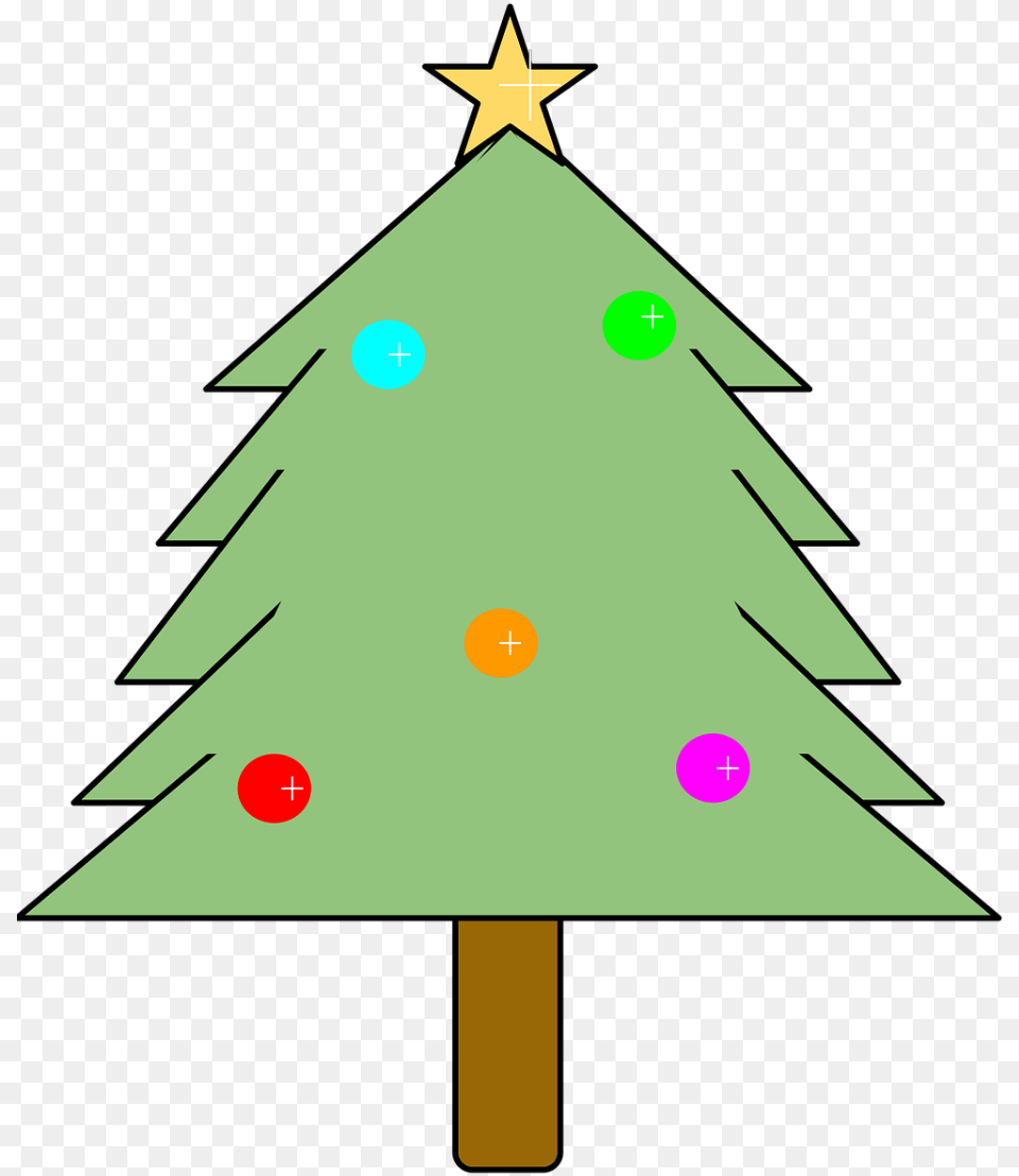Vector Pine Trees 25 Buy Clip Art, Christmas, Christmas Decorations, Festival, Christmas Tree Free Png Download