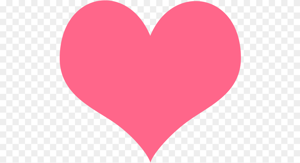 Vector Pink Heart, Balloon Free Png