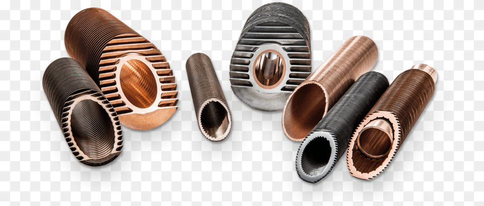 Vector Pipes Metal Pipe Types Extended Surface, Bronze, Coil, Spiral, Smoke Pipe Free Png Download
