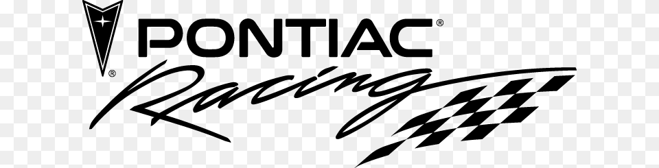 Vector Pontiac Racing Logo Racing Logo Vector, Gray Free Png Download