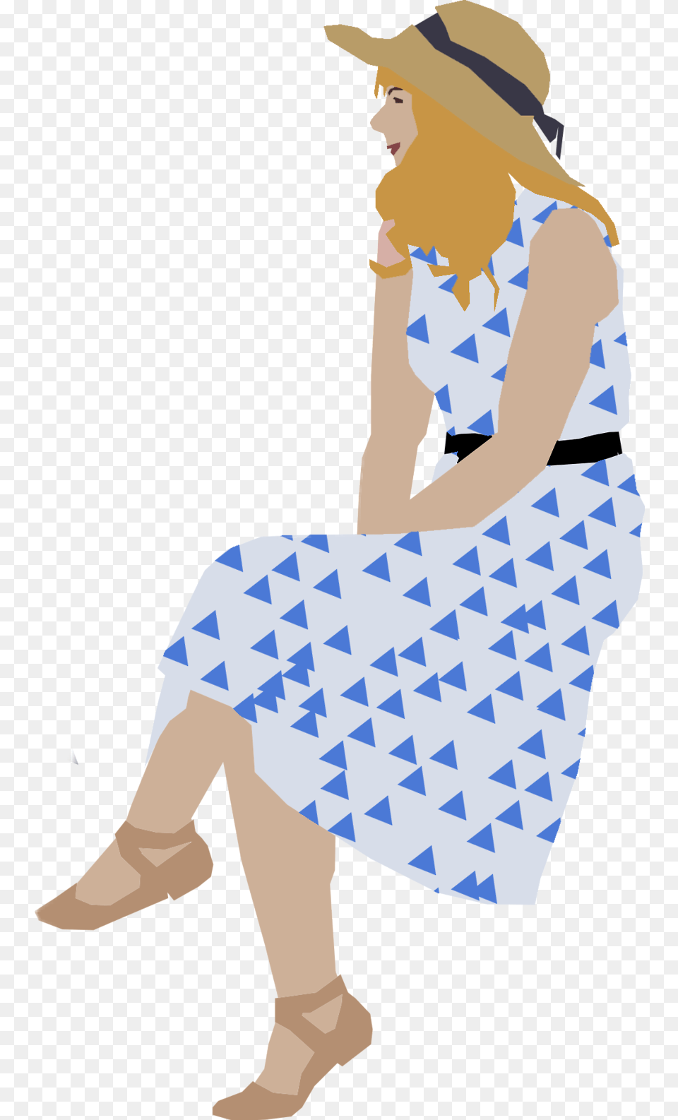 Vector Portadas Wattpad Fondo Chica Woman Architecture People Clipart, Clothing, Hat, Dress, Pattern Free Png