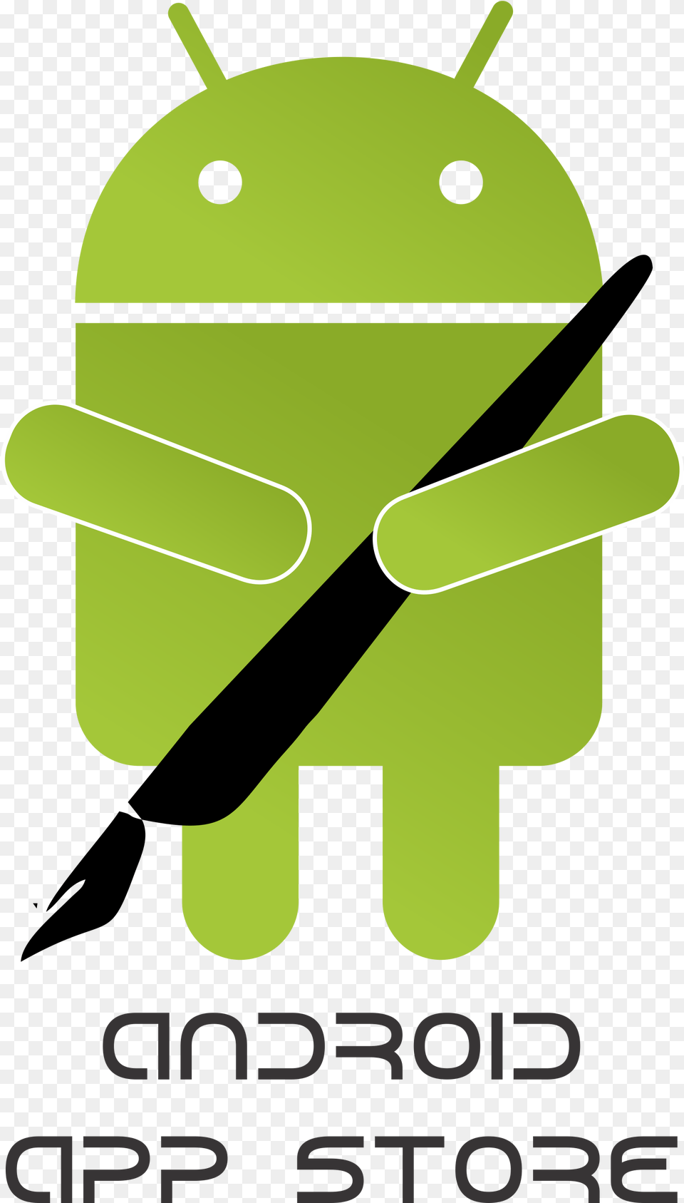 Vector Psd Android Logo, Green, Ball, Tennis Ball, Tennis Png